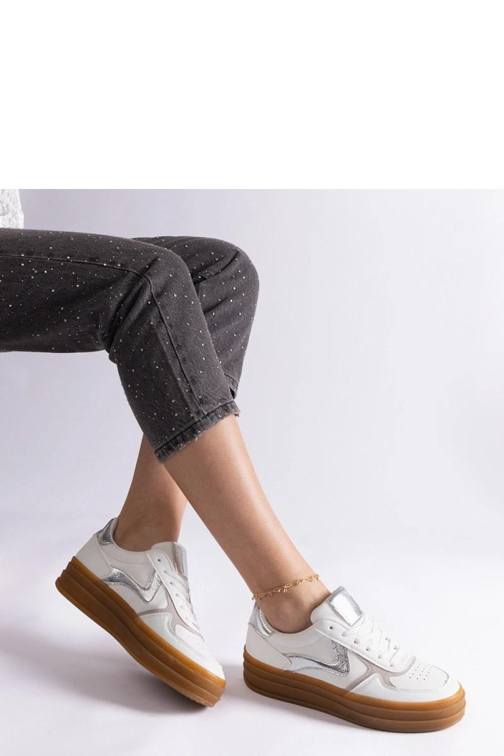 Chaussures de sport femme Solea — gris