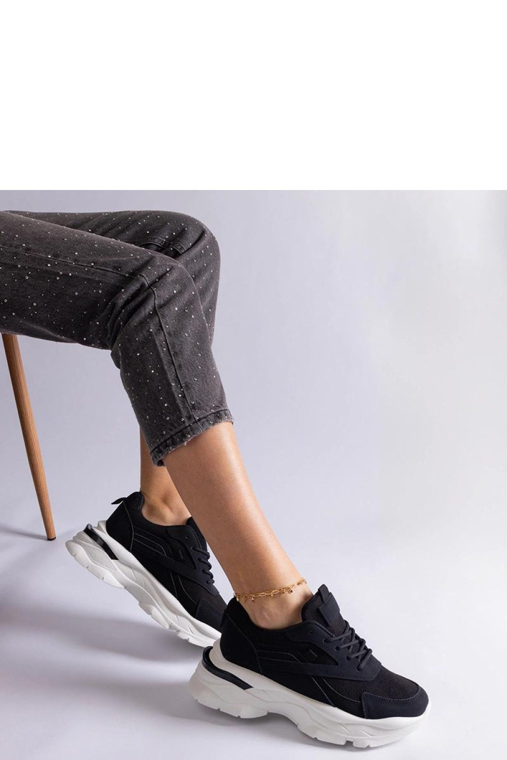 Chaussures de sport femme Solea — noir