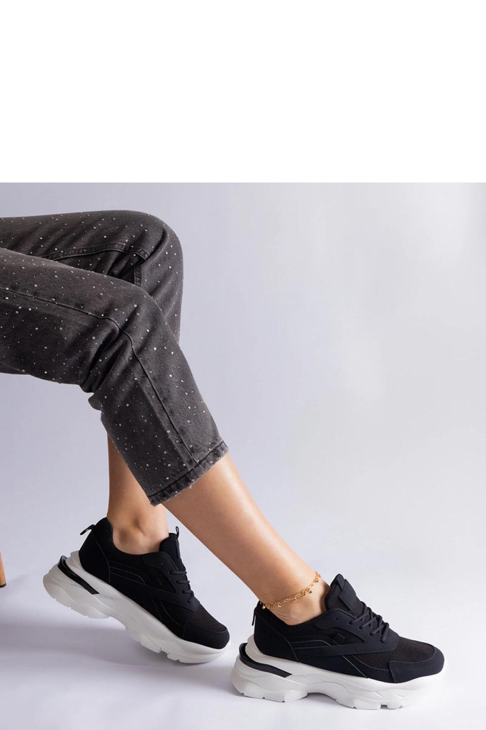 Chaussures de sport femme Solea — noir