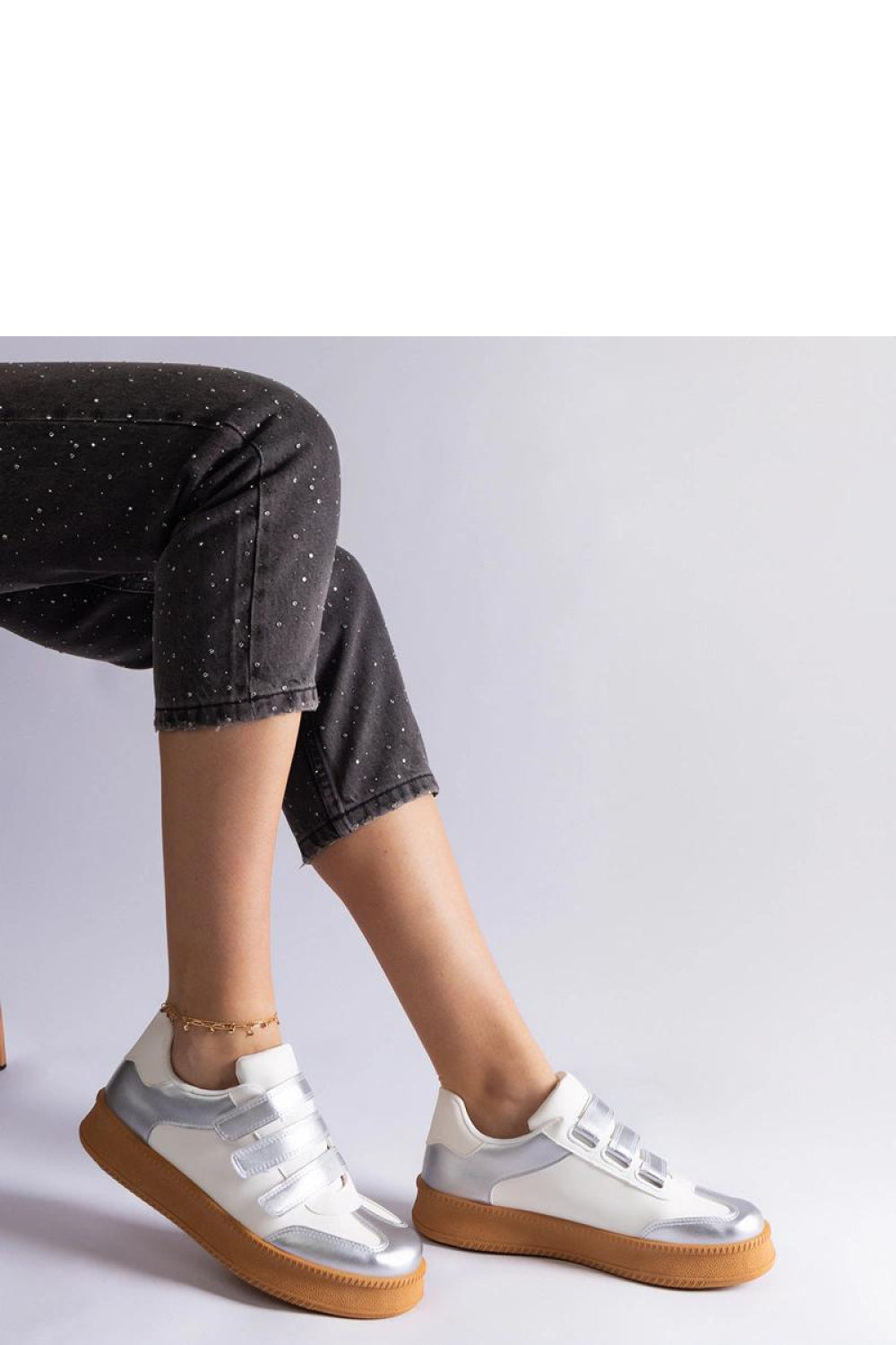 Chaussures de sport femme Solea — gris