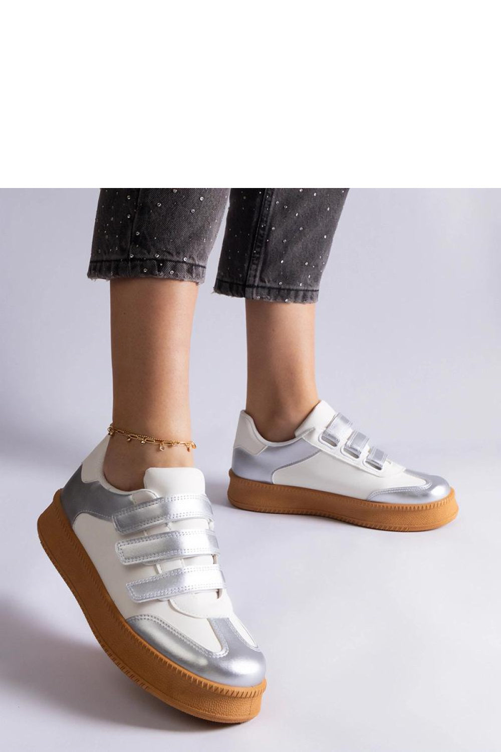 Chaussures de sport femme Solea — gris