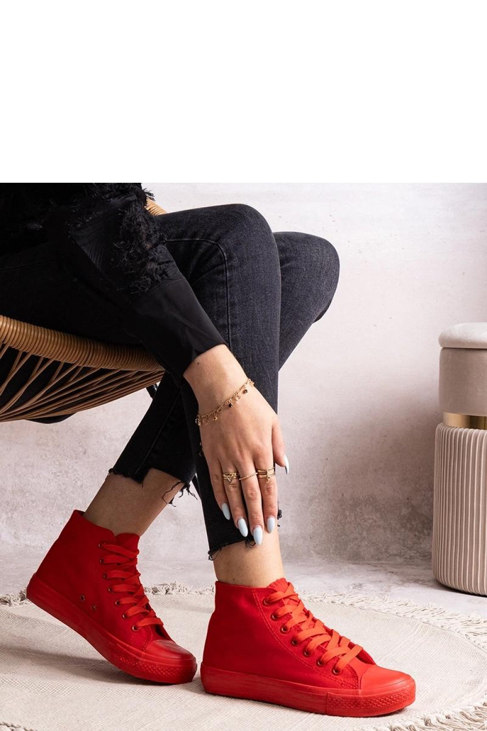 Baskets femme - Solea