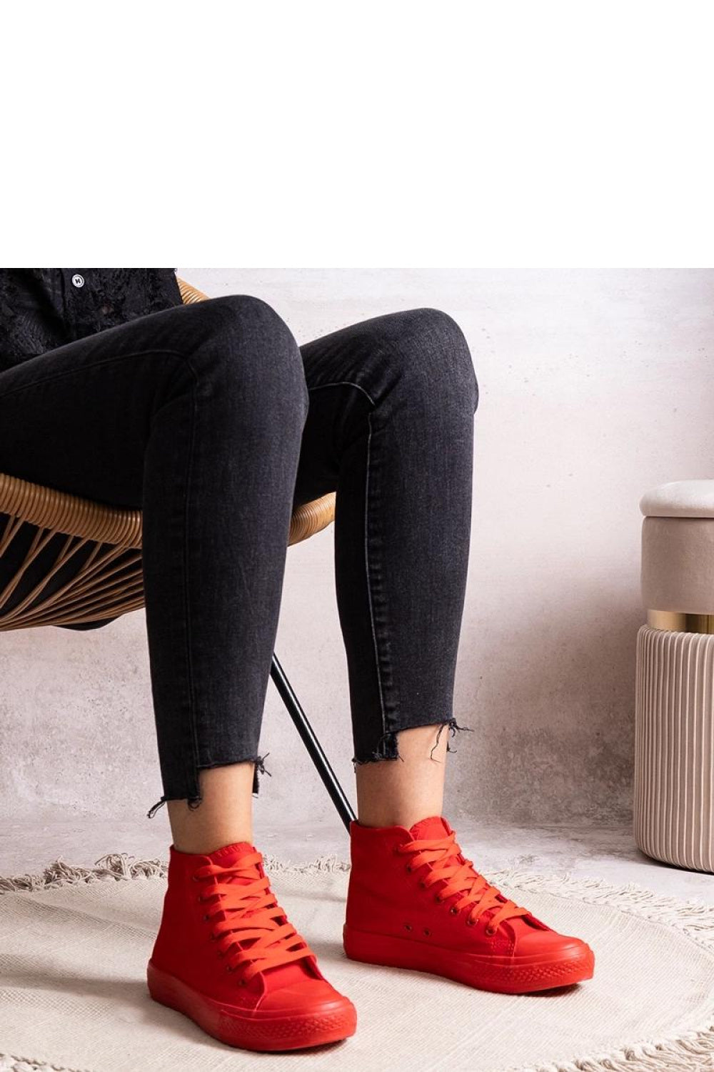 Baskets femme - Solea