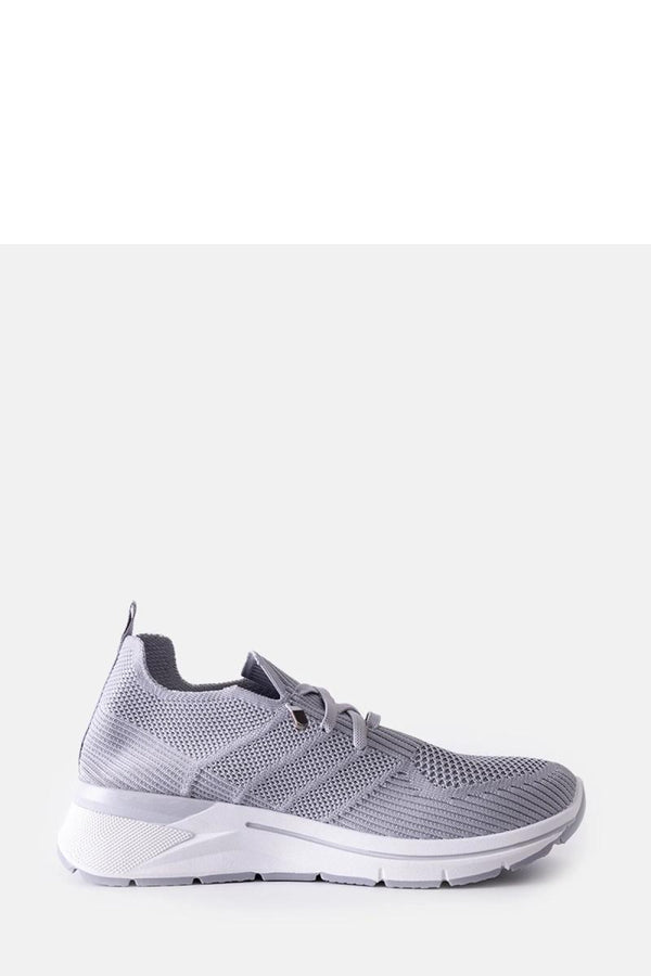 Chaussures de sport femme Solea — gris