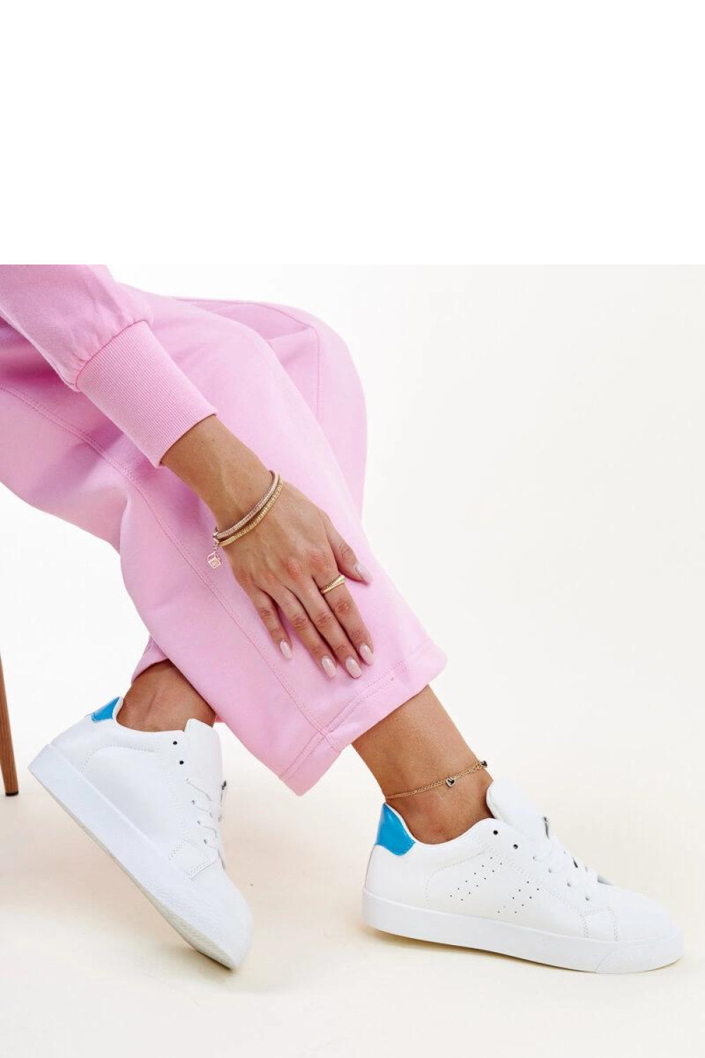 Chaussures de sport femme Solea — blanc