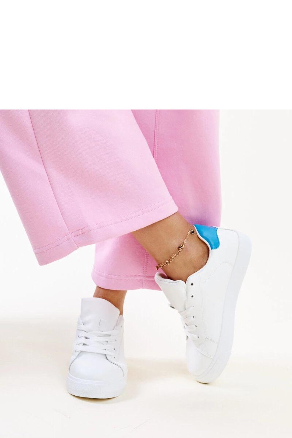 Chaussures de sport femme Solea — blanc