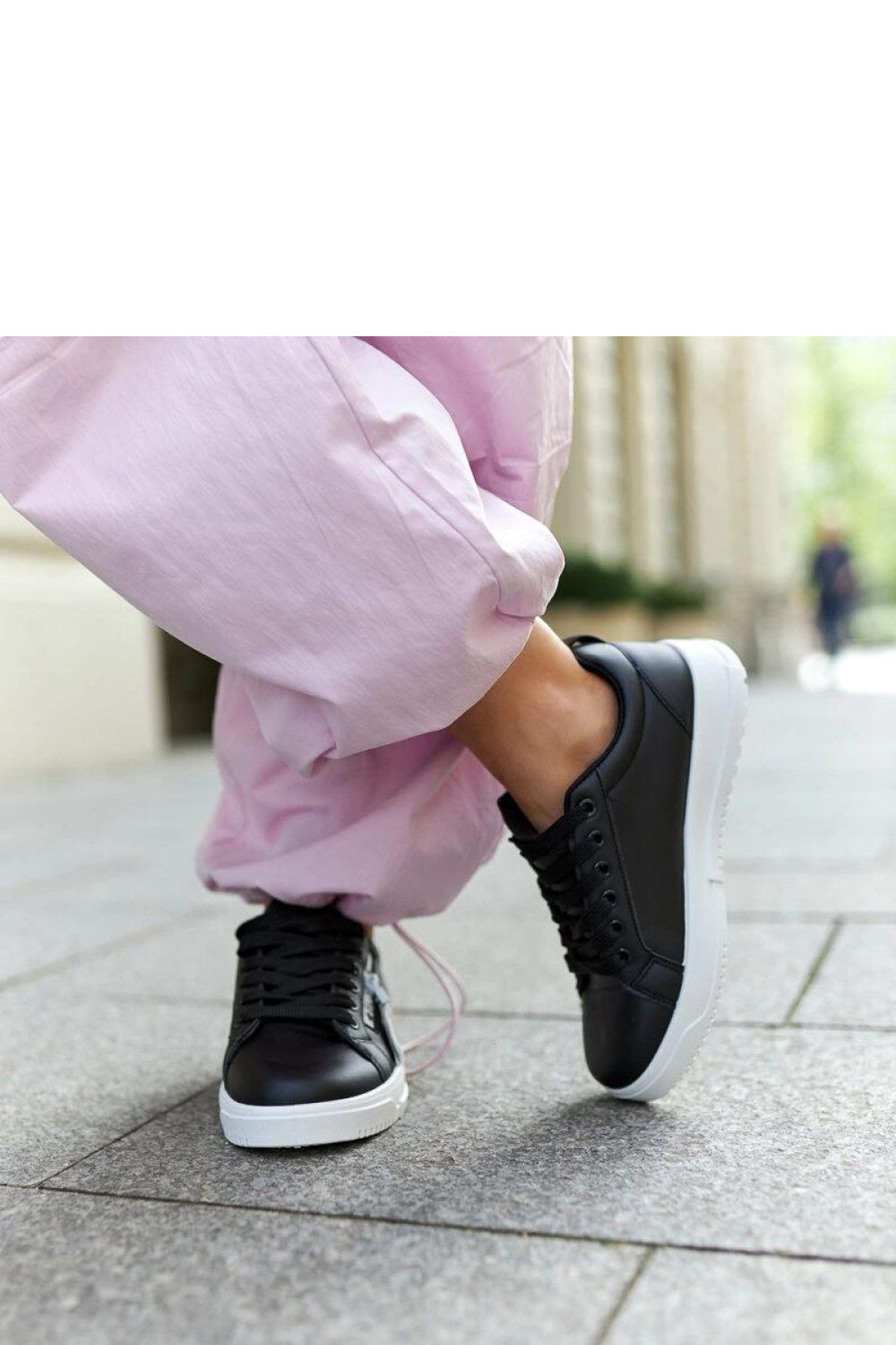 Chaussures de sport femme Solea — noir