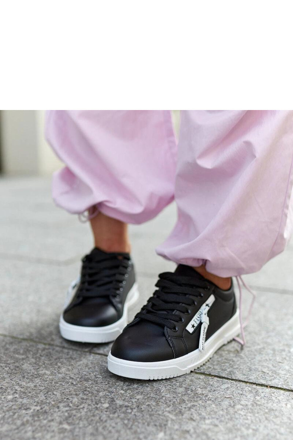 Chaussures de sport femme Solea — noir