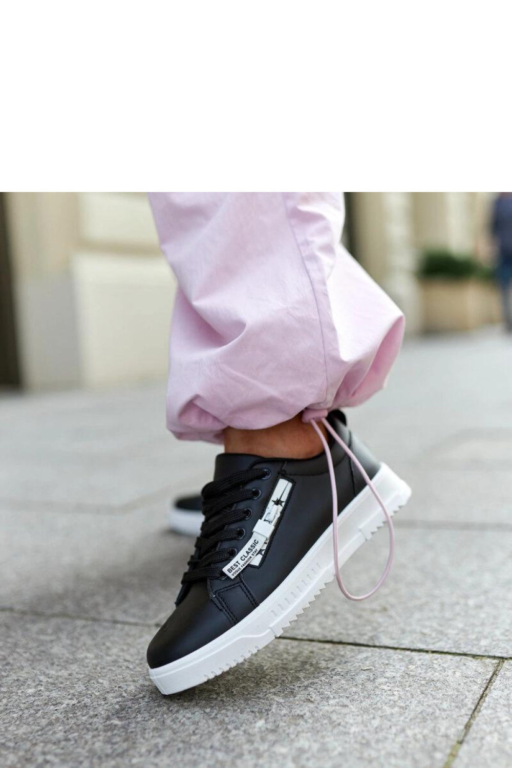 Chaussures de sport femme Solea — noir