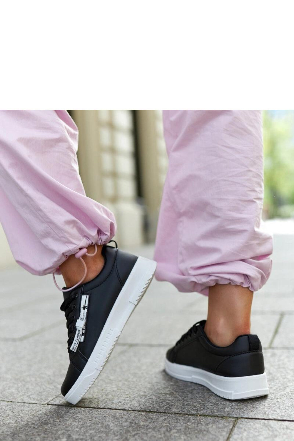Chaussures de sport femme Solea — noir