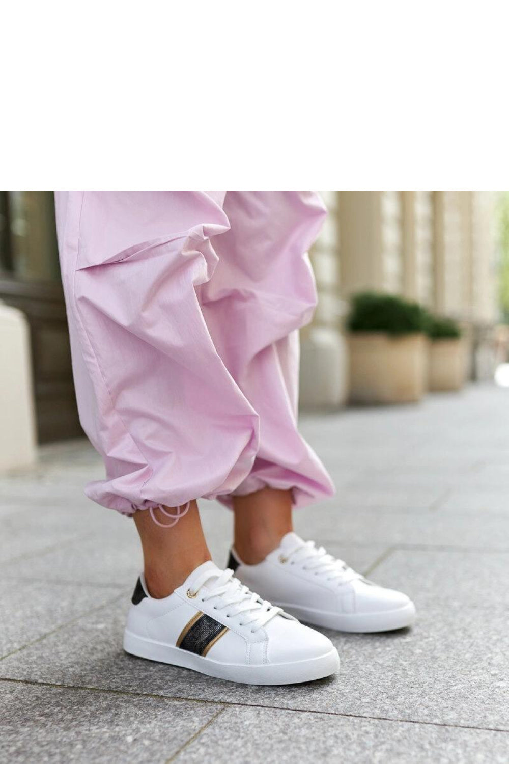 Chaussures de sport femme Solea — blanc