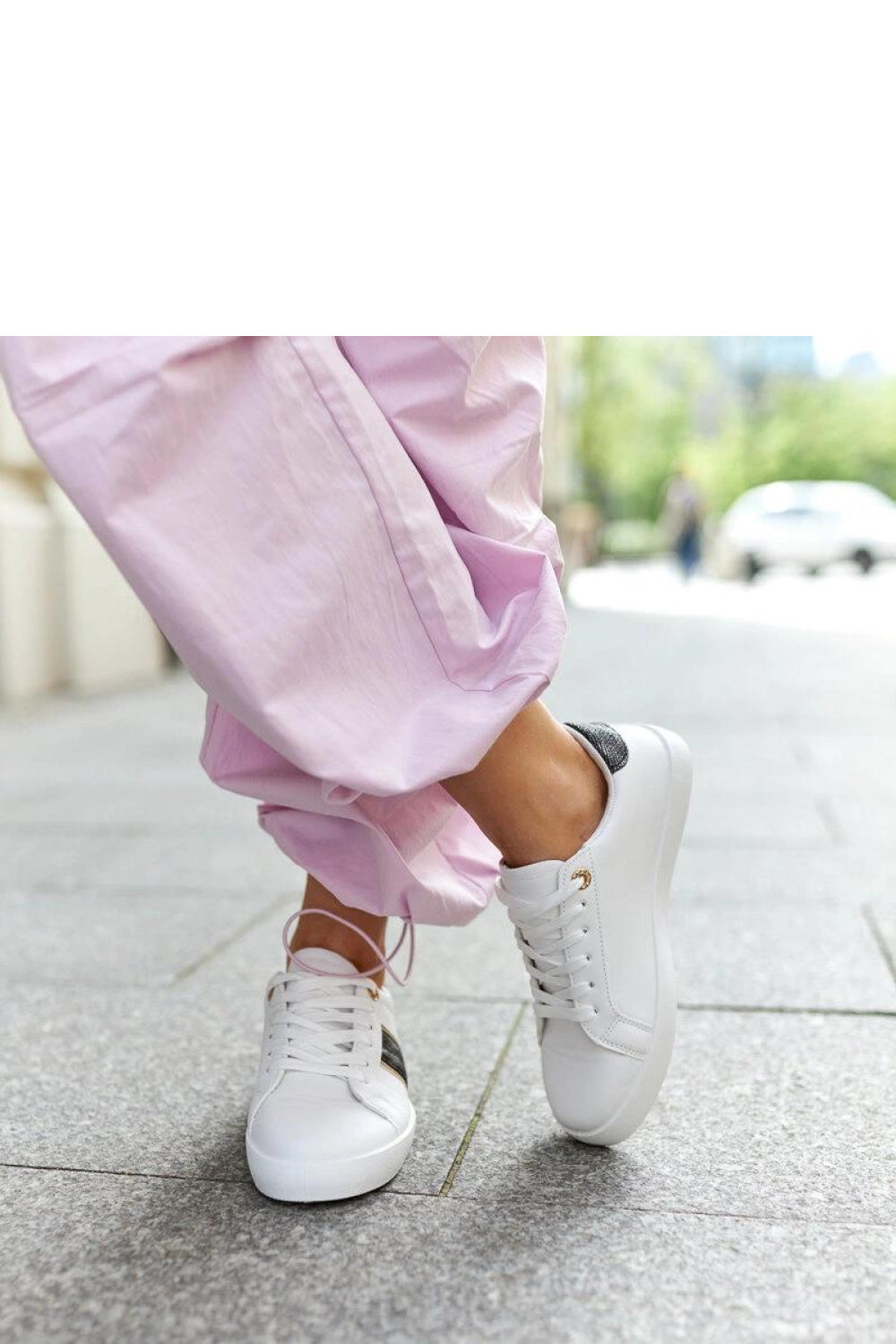 Chaussures de sport femme Solea — blanc