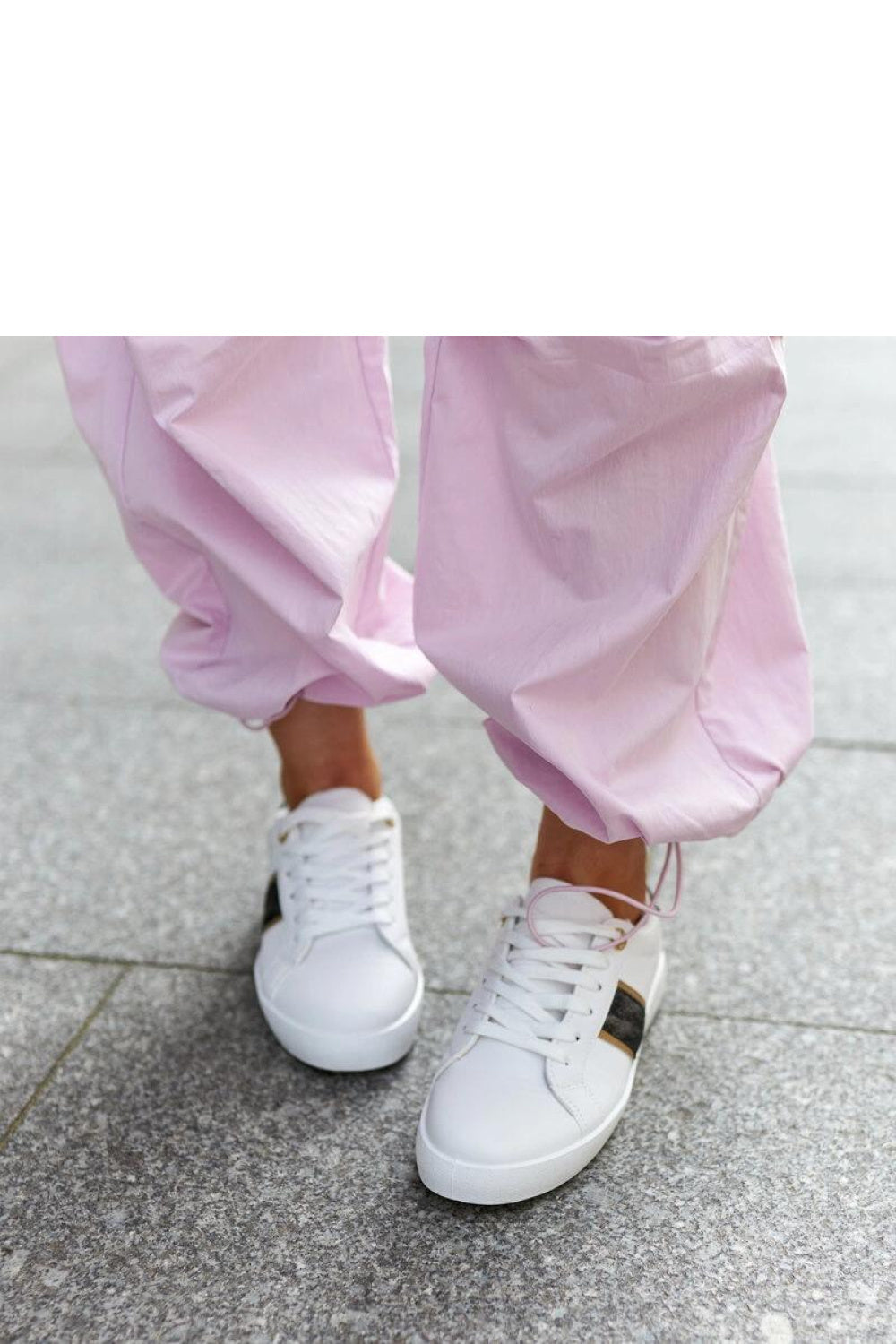 Chaussures de sport femme Solea — blanc