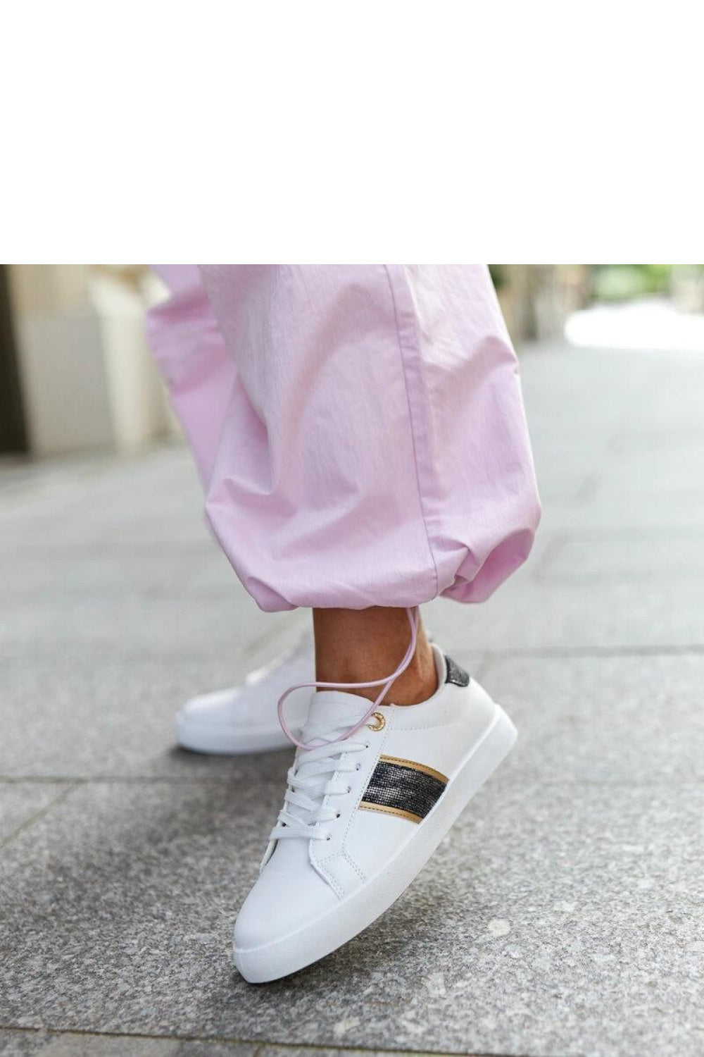 Chaussures de sport femme Solea — blanc