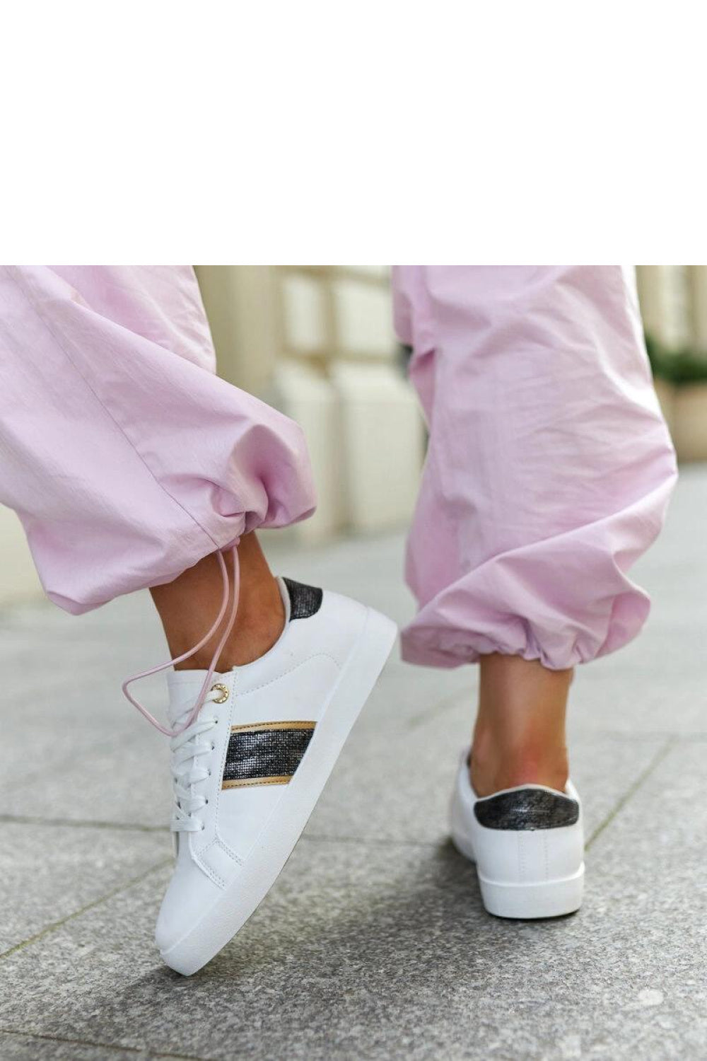 Chaussures de sport femme Solea — blanc
