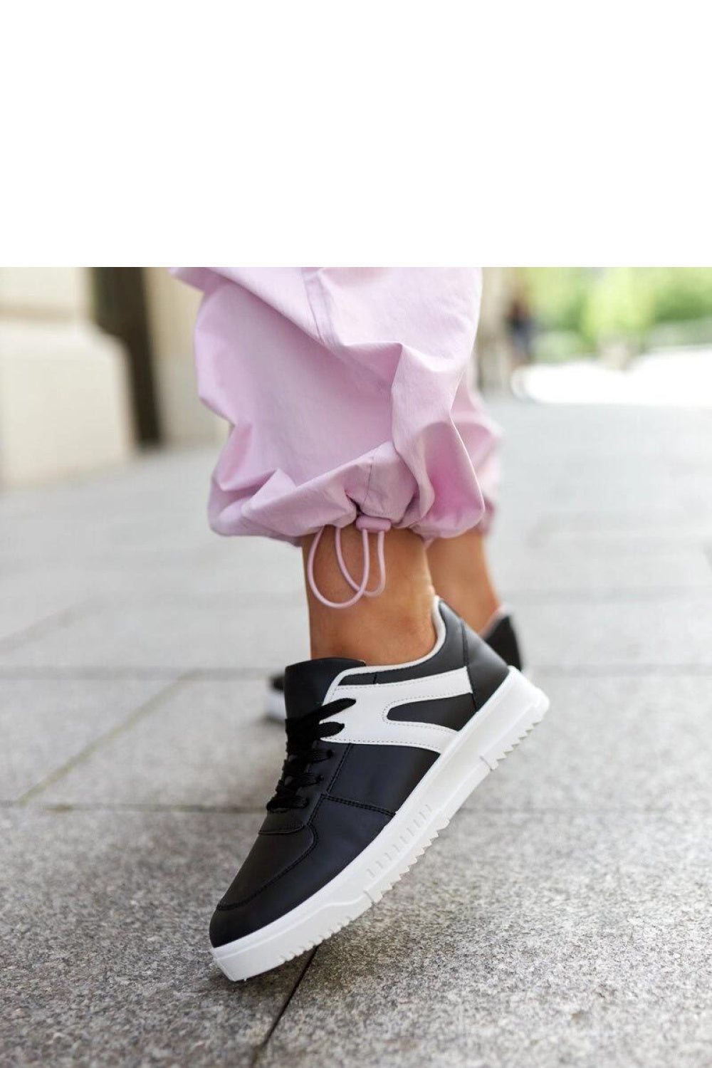 Chaussures de sport femme Solea — noir