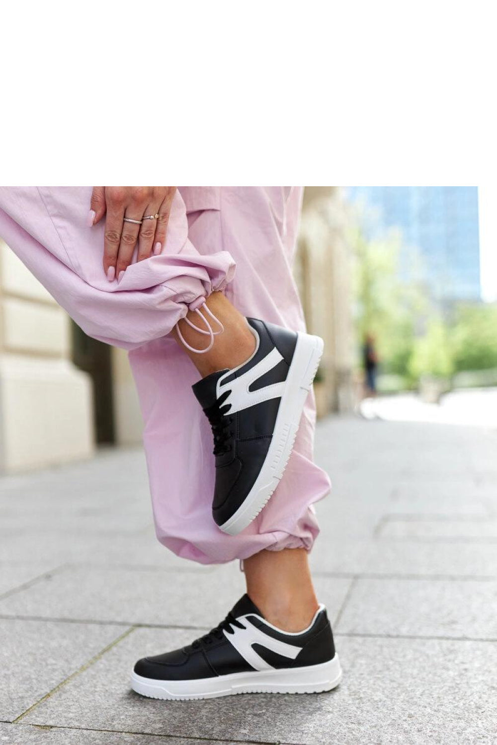 Chaussures de sport femme Solea — noir