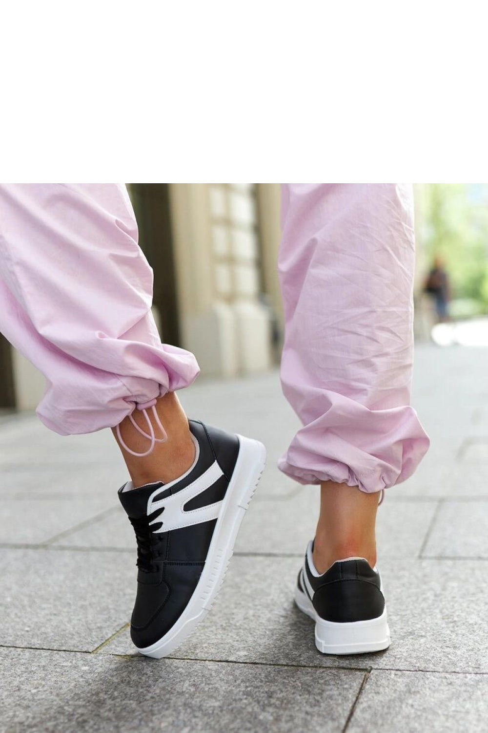 Chaussures de sport femme Solea — noir