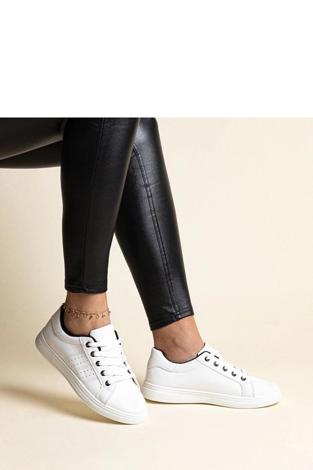 Chaussures de sport femme Solea — blanc