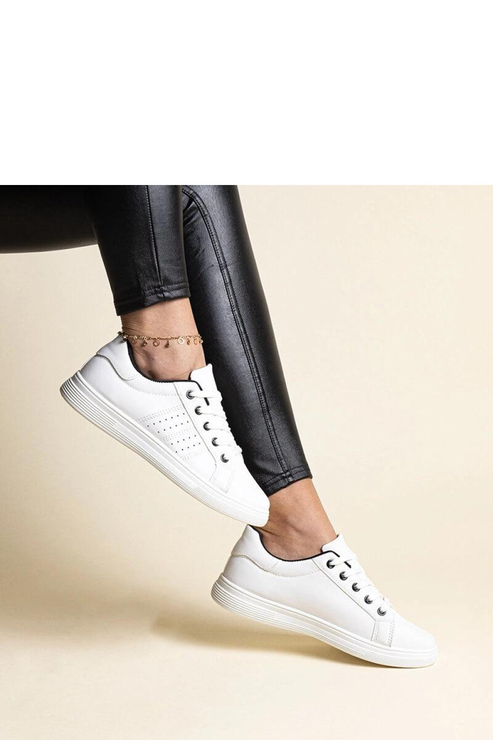 Chaussures de sport femme Solea — blanc