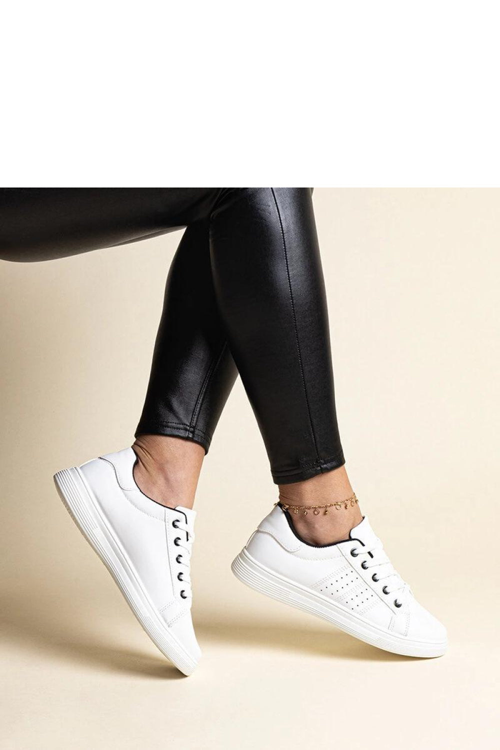 Chaussures de sport femme Solea — blanc