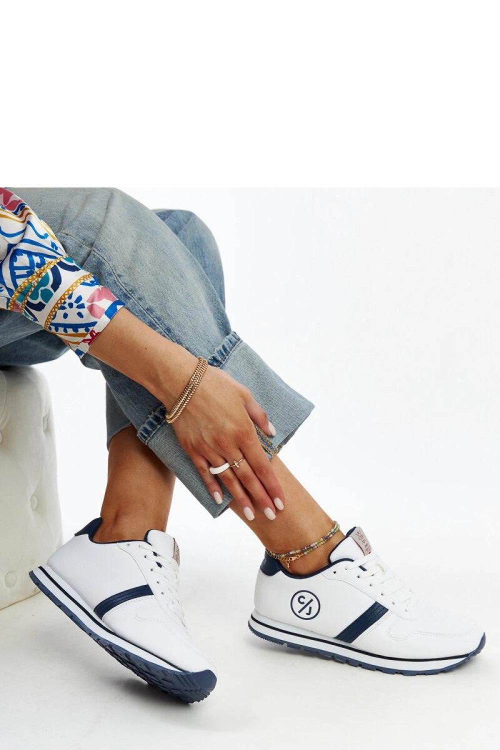 Chaussures de sport femme Solea — blanc