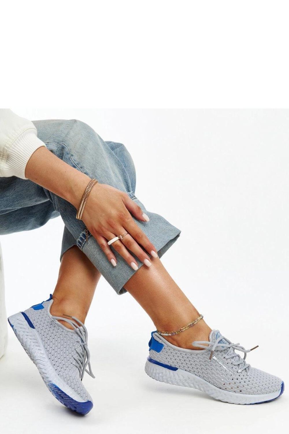 Chaussures de sport femme Solea — gris