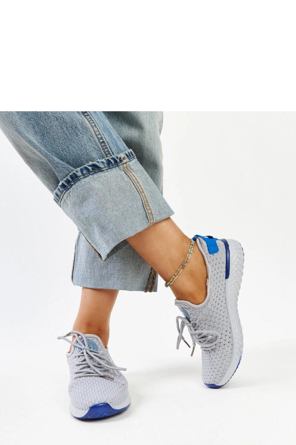 Chaussures de sport femme Solea — gris