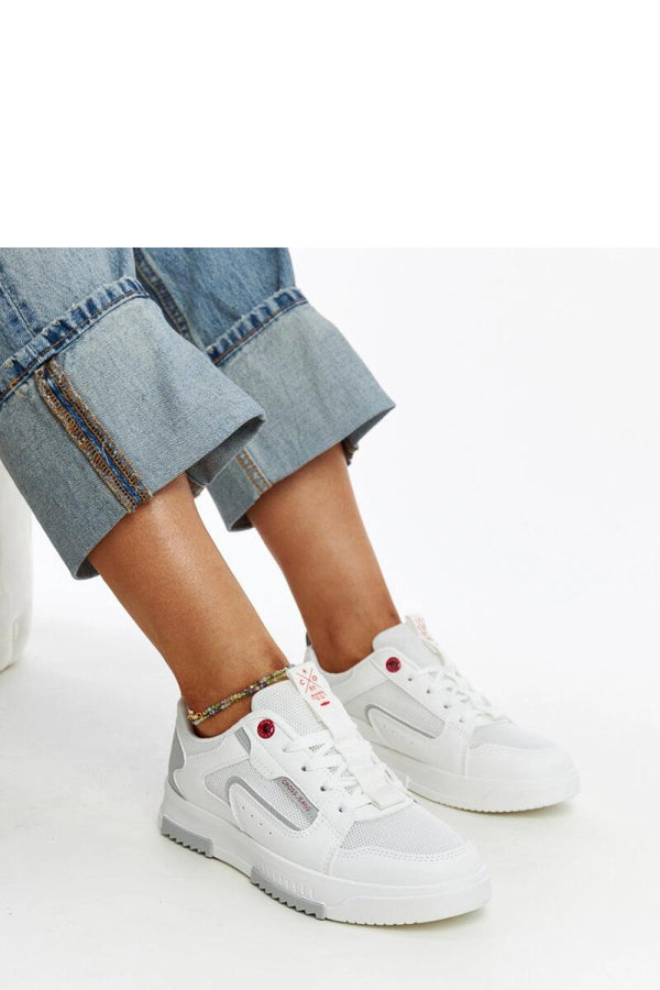 Chaussures de sport femme Solea — blanc
