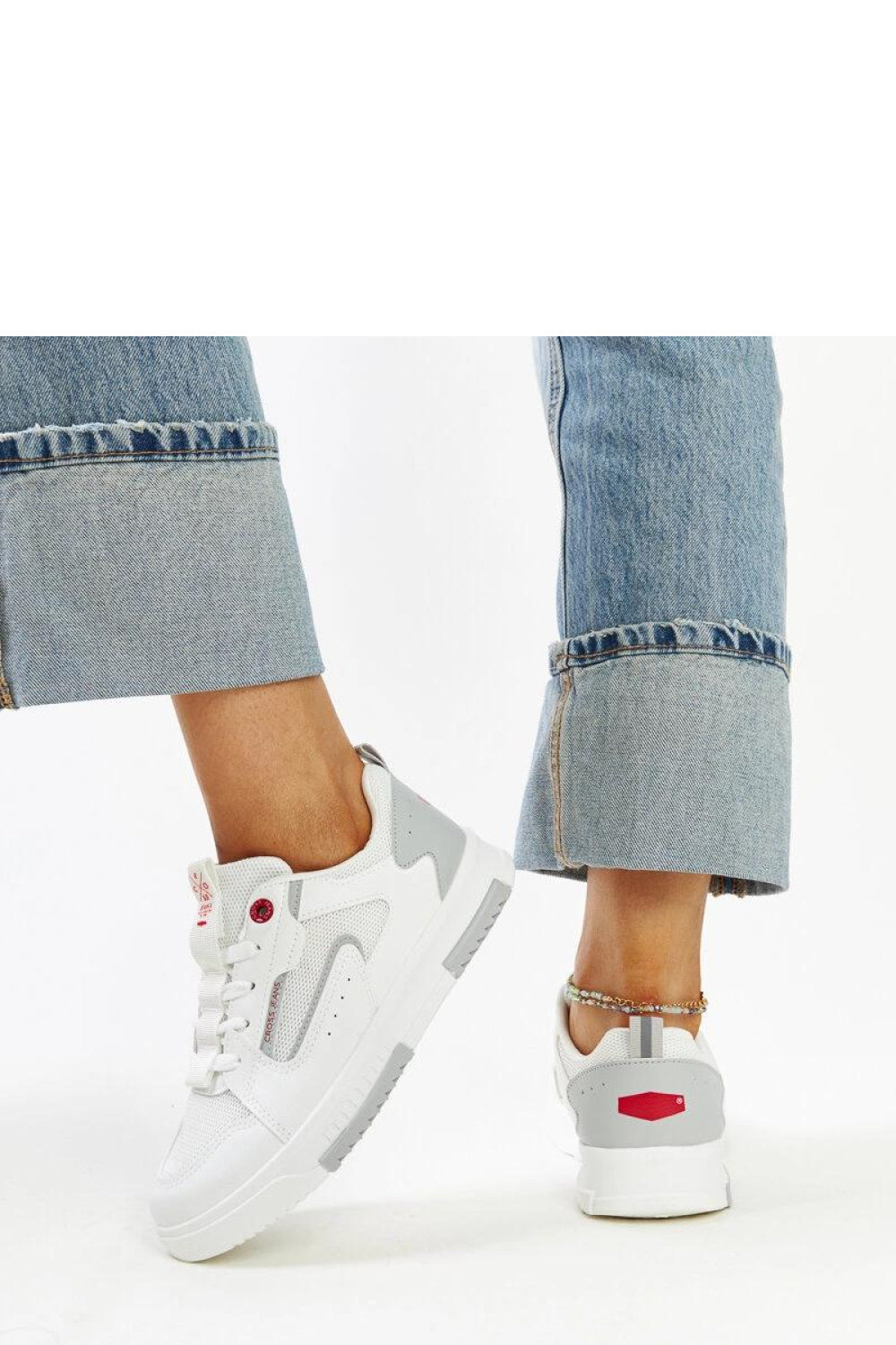 Chaussures de sport femme Solea — blanc
