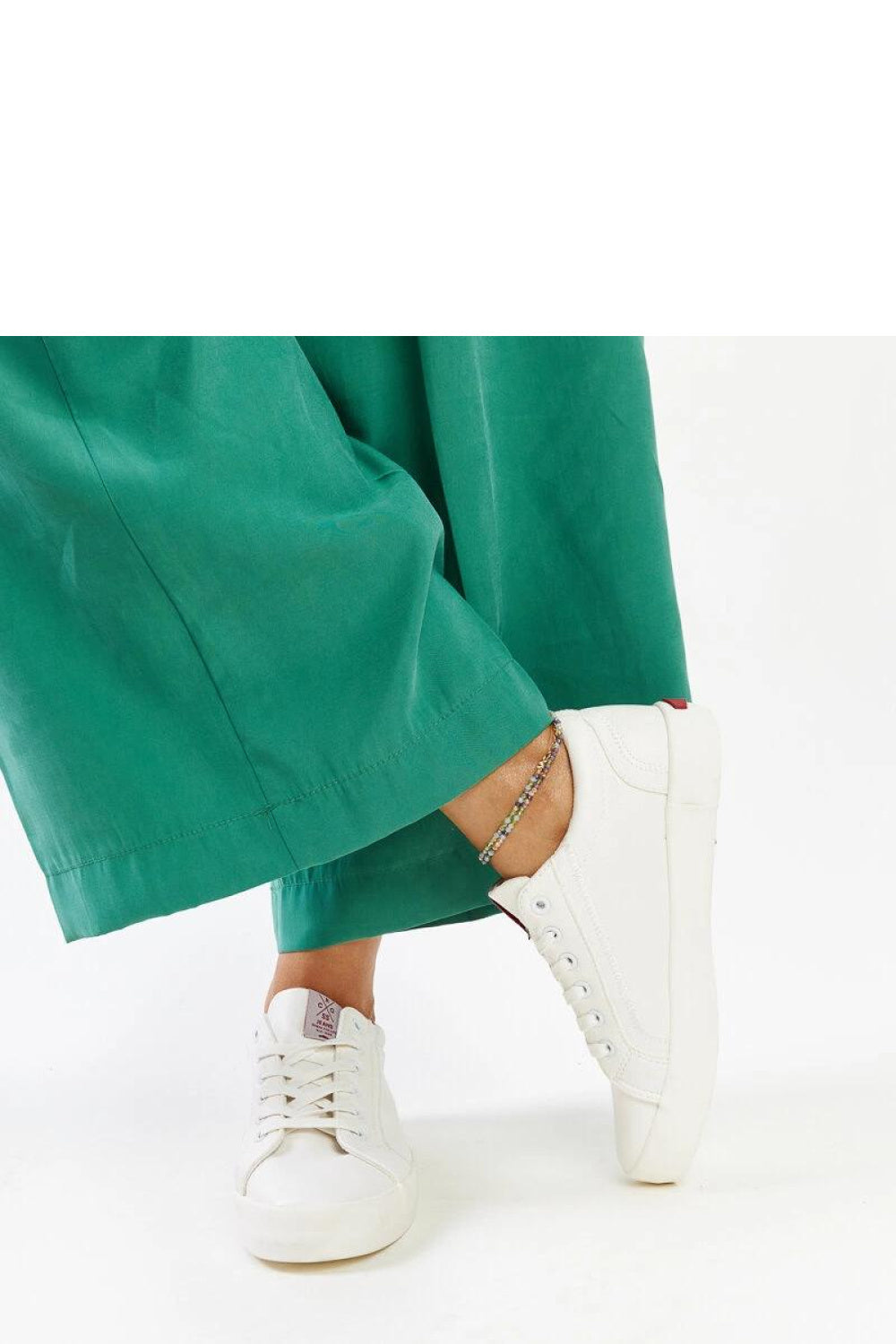 Baskets femme Solea — blanc