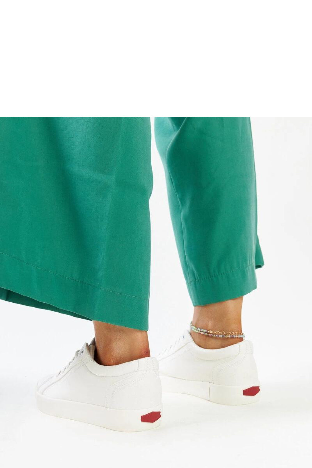 Baskets femme Solea — blanc