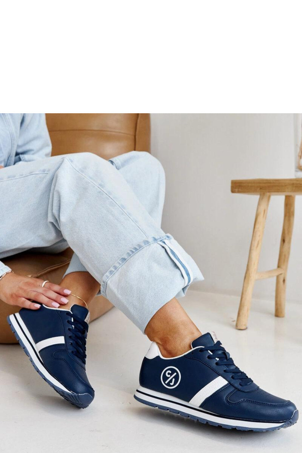 Chaussures de sport femme Solea — bleu