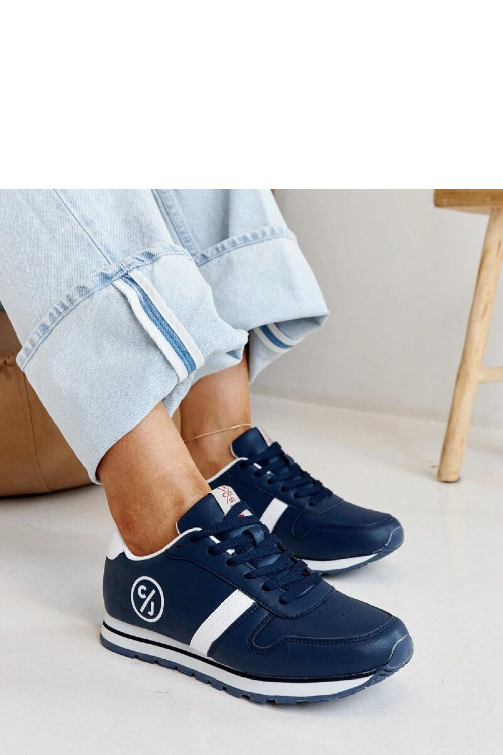 Chaussures de sport femme Solea — bleu