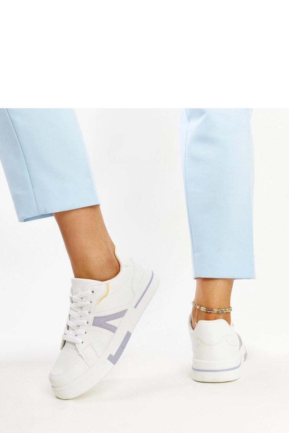 Chaussures de sport femme Solea — blanc