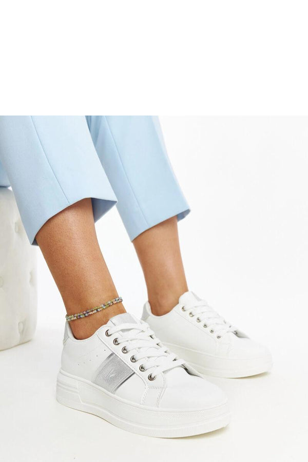 Chaussures de sport femme Solea — blanc