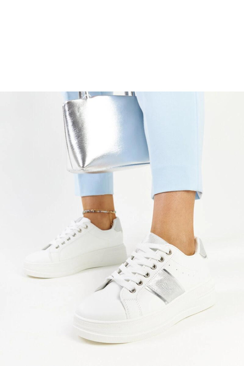 Chaussures de sport femme Solea — blanc