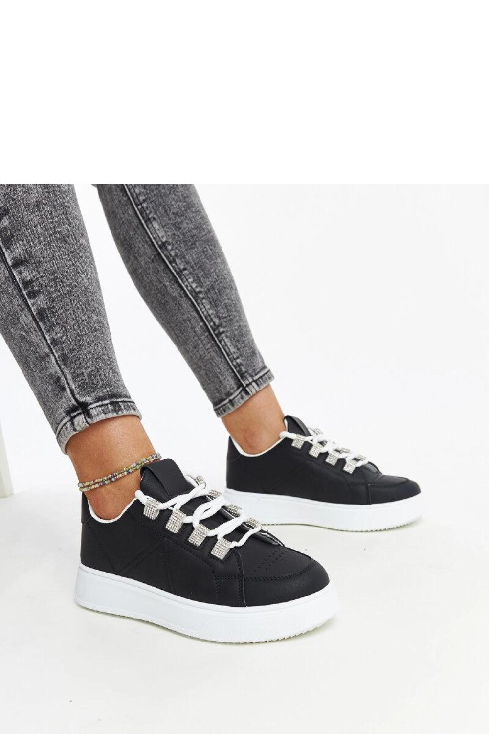Chaussures de sport femme Solea — noir
