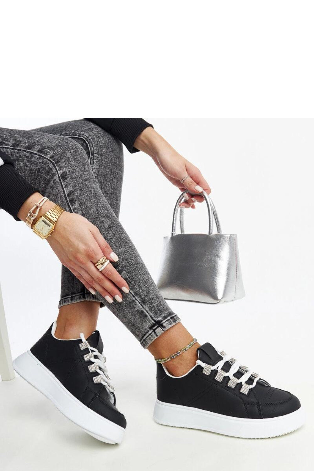 Chaussures de sport femme Solea — noir