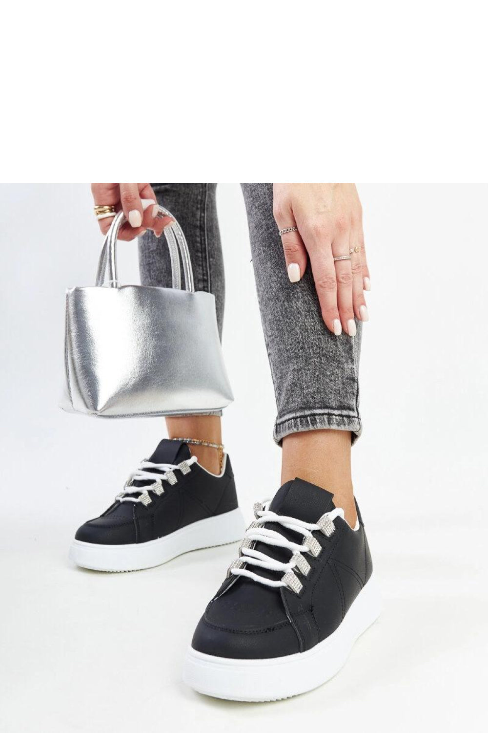 Chaussures de sport femme Solea — noir