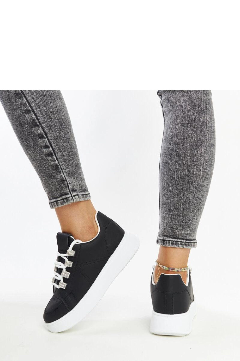 Chaussures de sport femme Solea — noir