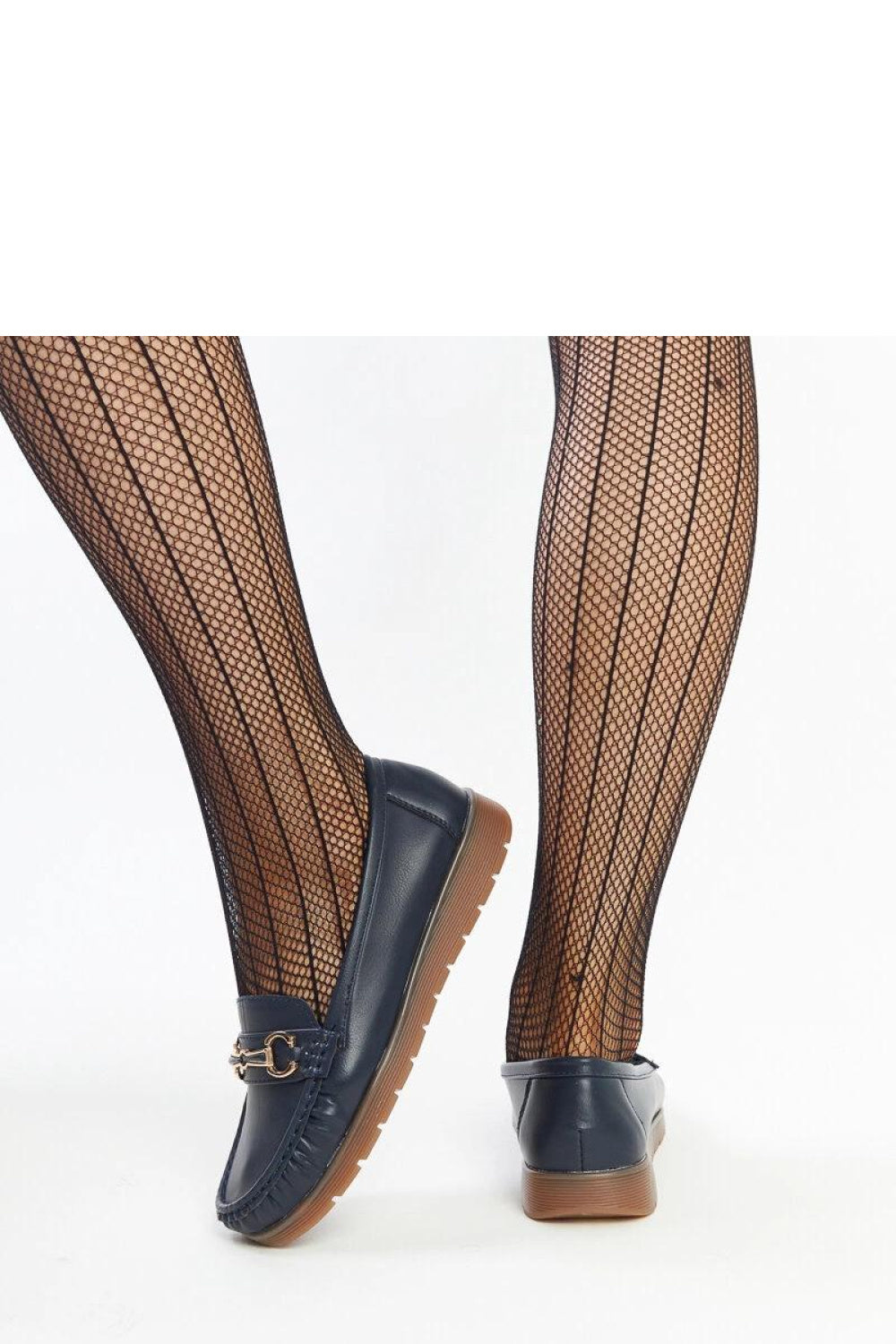 Moccasins femme Solea — bleu