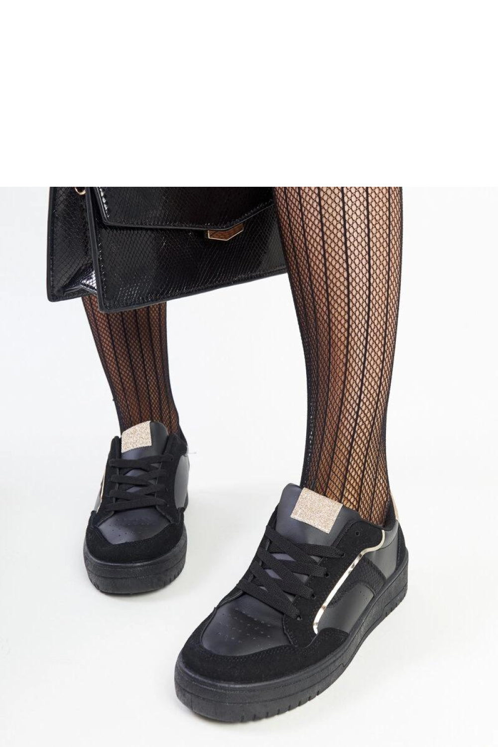 Chaussures de sport femme Solea — noir