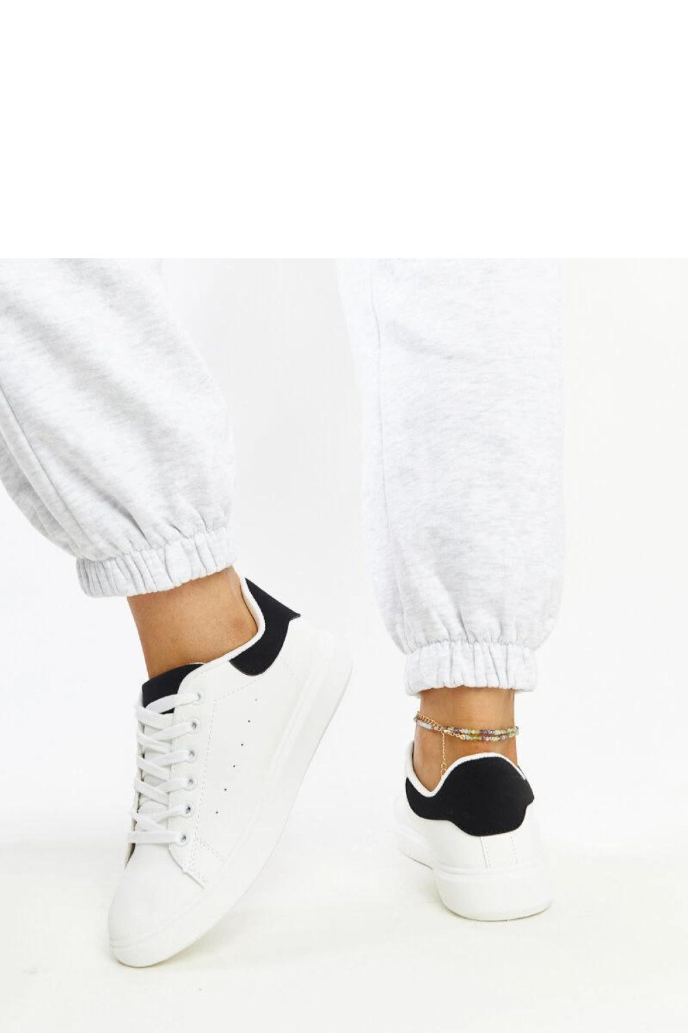 Baskets femme Solea — blanc