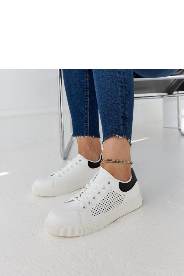 Chaussures de sport femme Solea — blanc