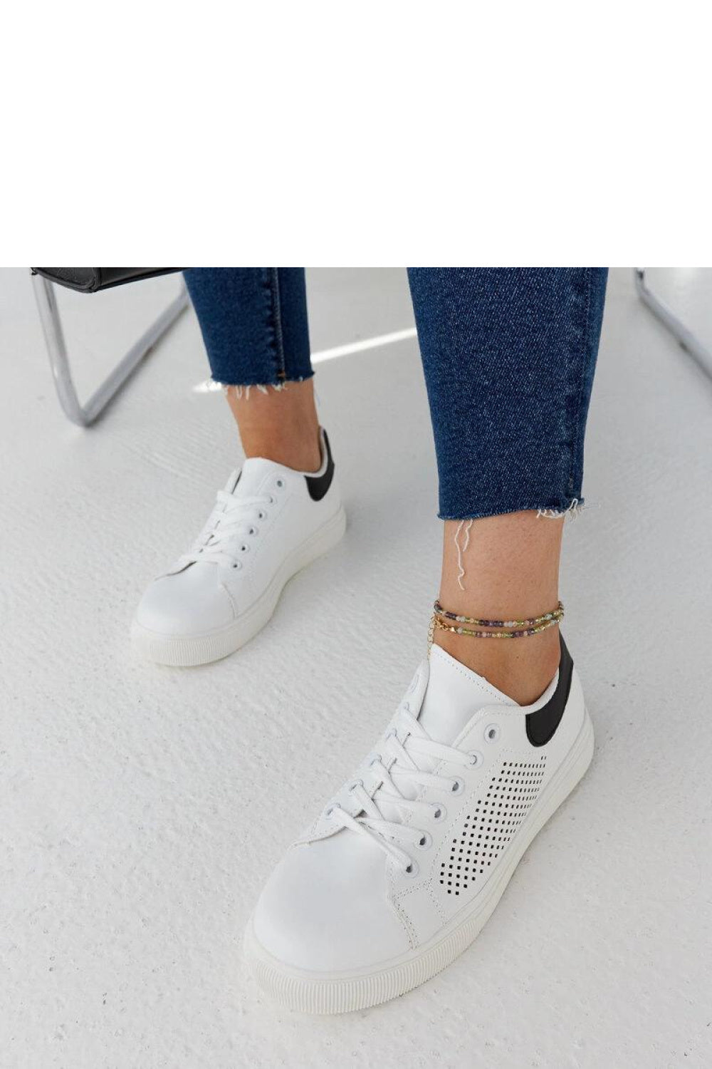 Chaussures de sport femme Solea — blanc