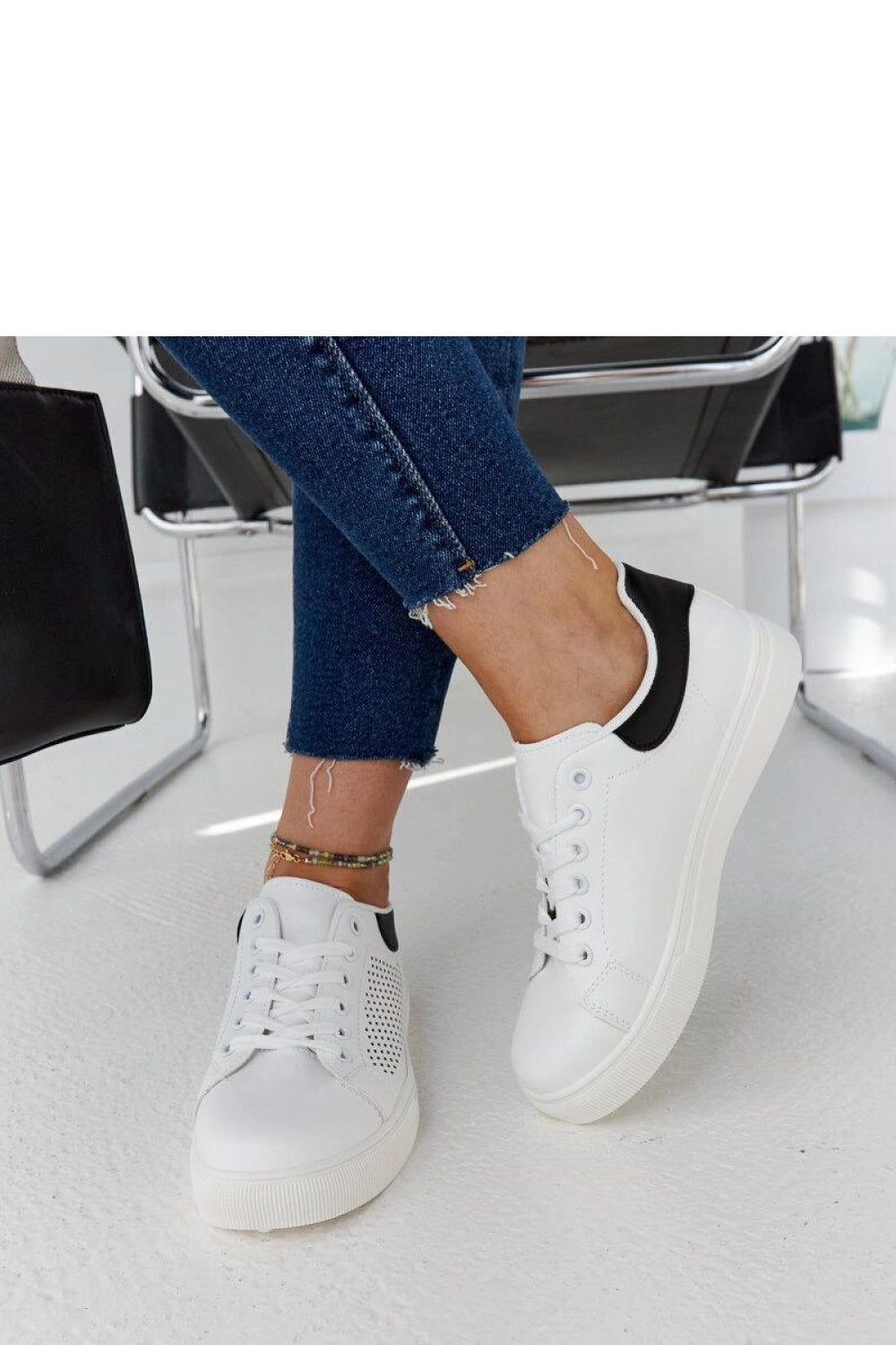Chaussures de sport femme Solea — blanc