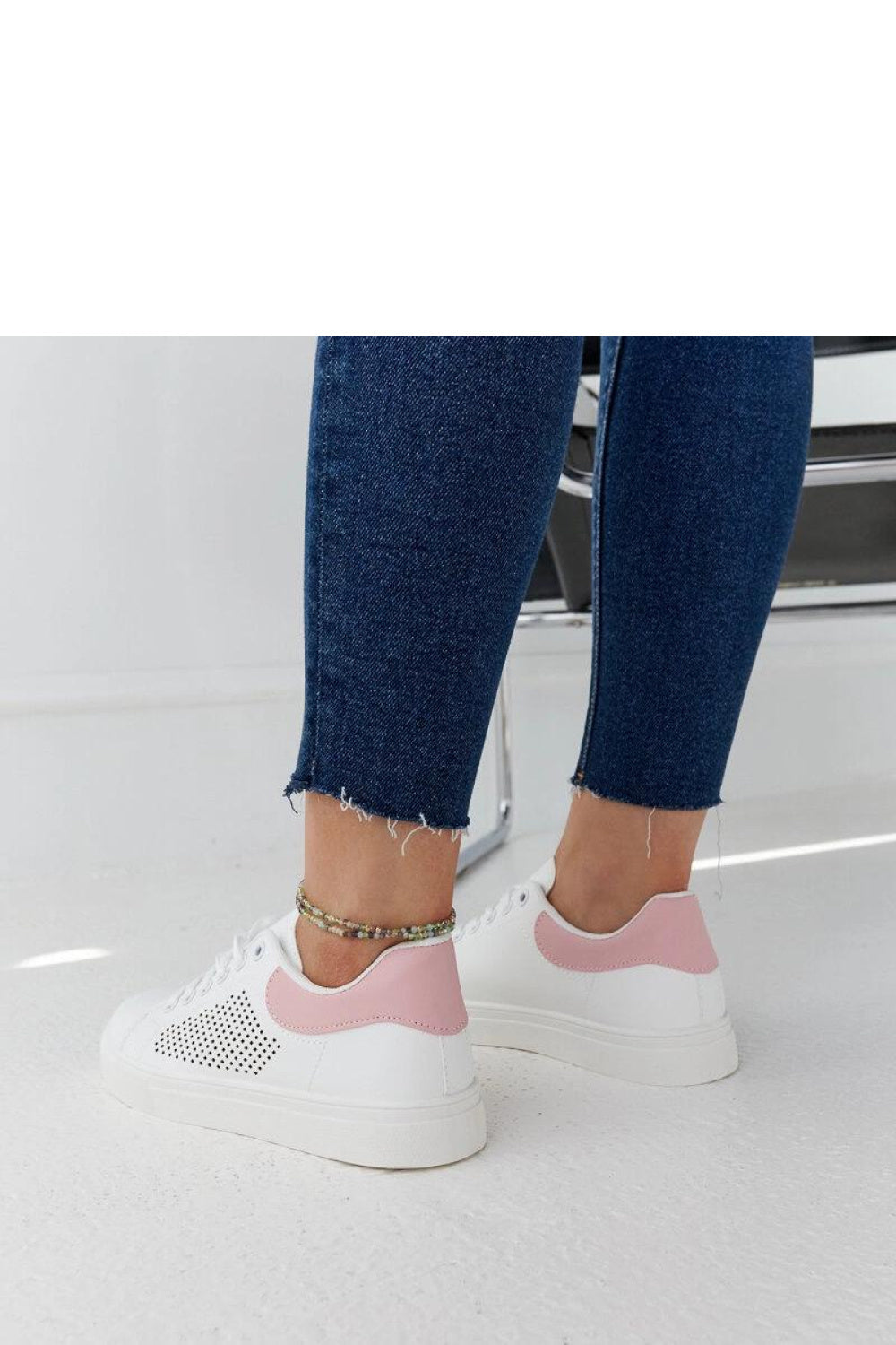 Chaussures de sport femme Solea — blanc