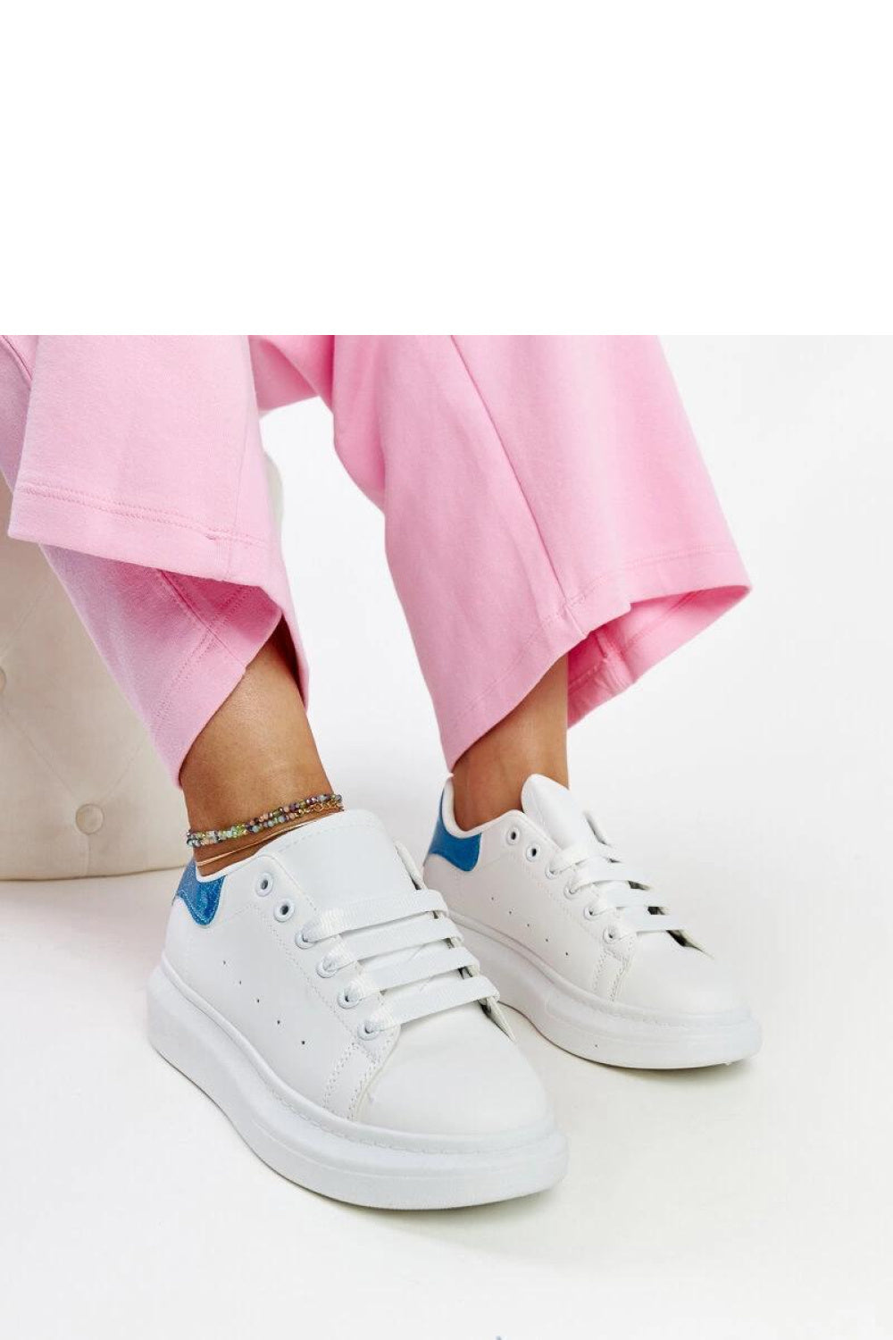 Chaussures de sport femme Solea — blanc