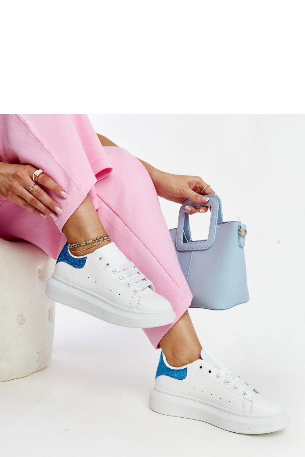 Chaussures de sport femme Solea — blanc